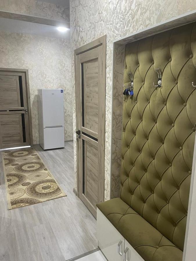 Appartement Kholova Dušanbe Exteriér fotografie
